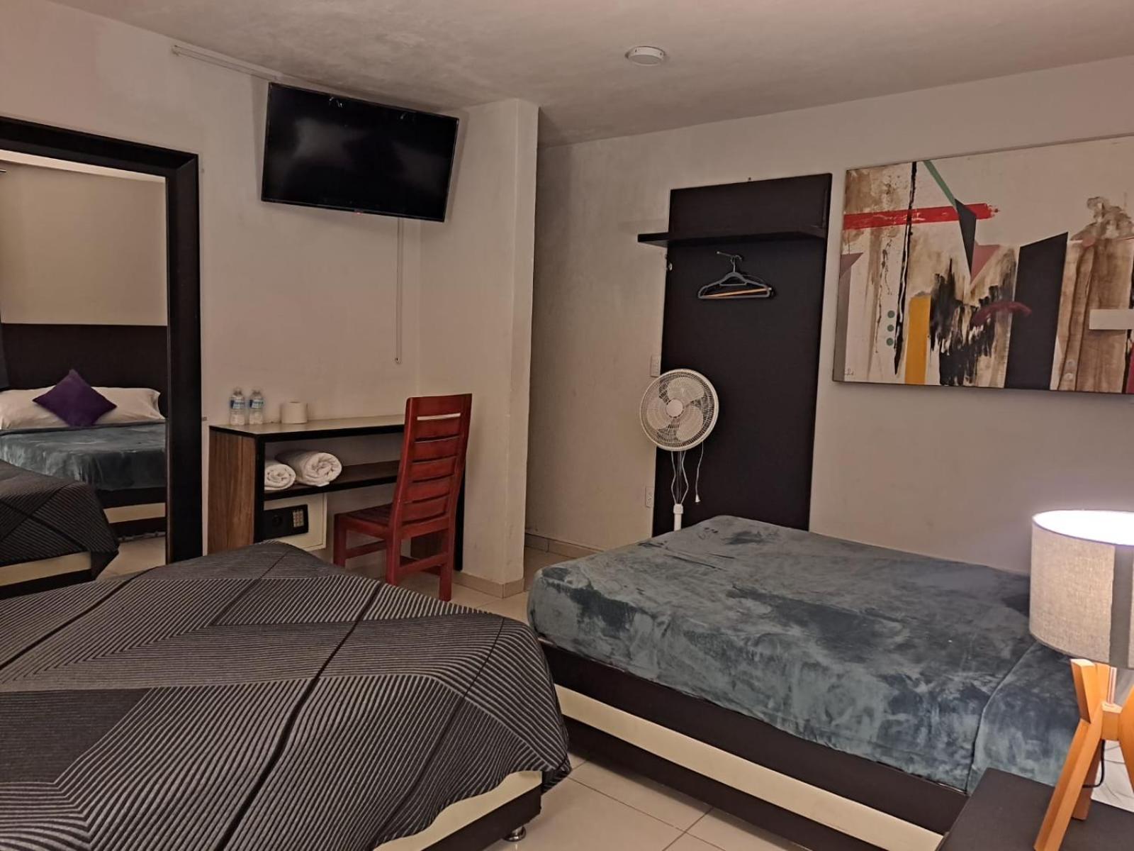 Hotel Tao Atlixco Esterno foto