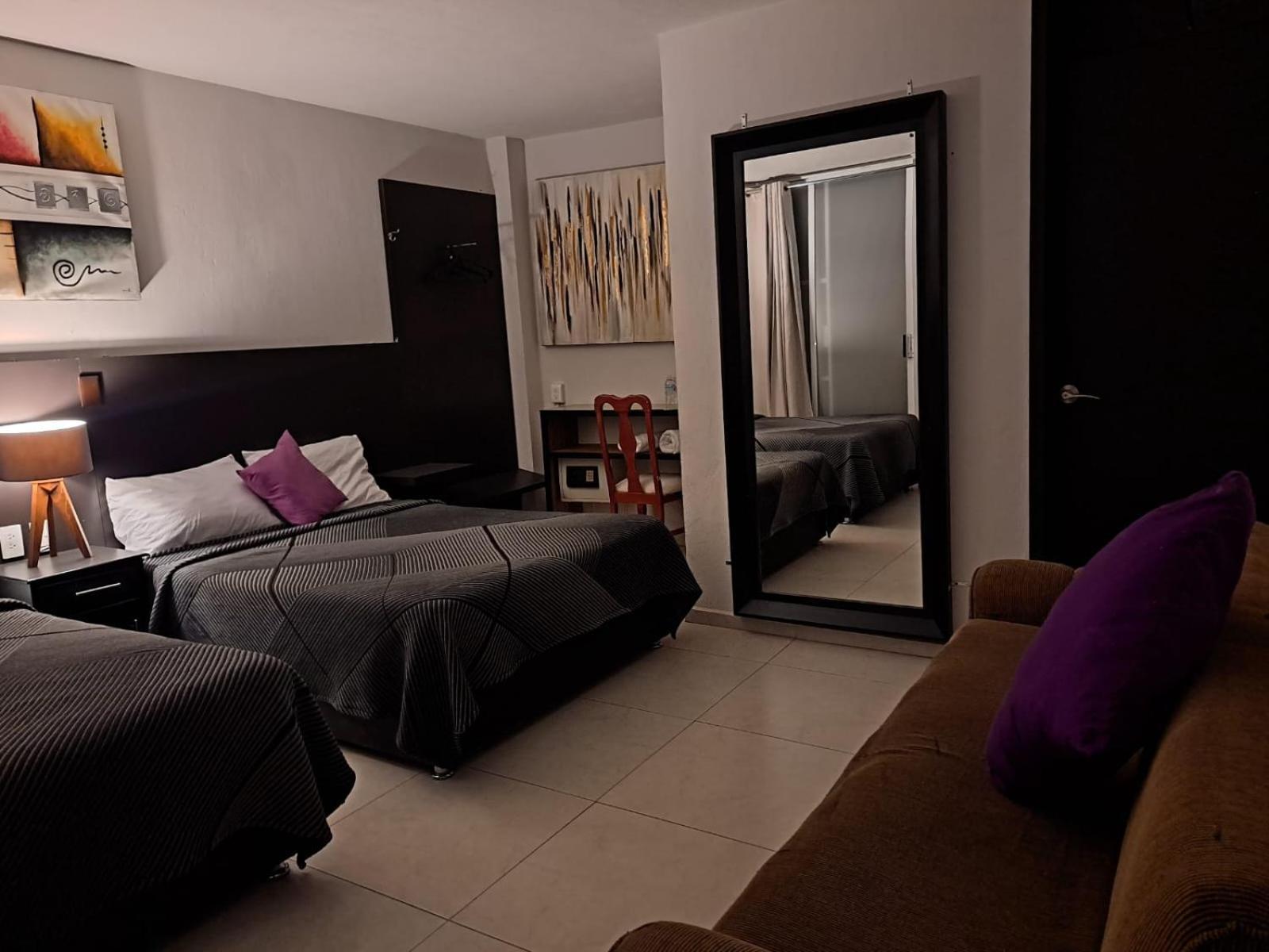 Hotel Tao Atlixco Esterno foto