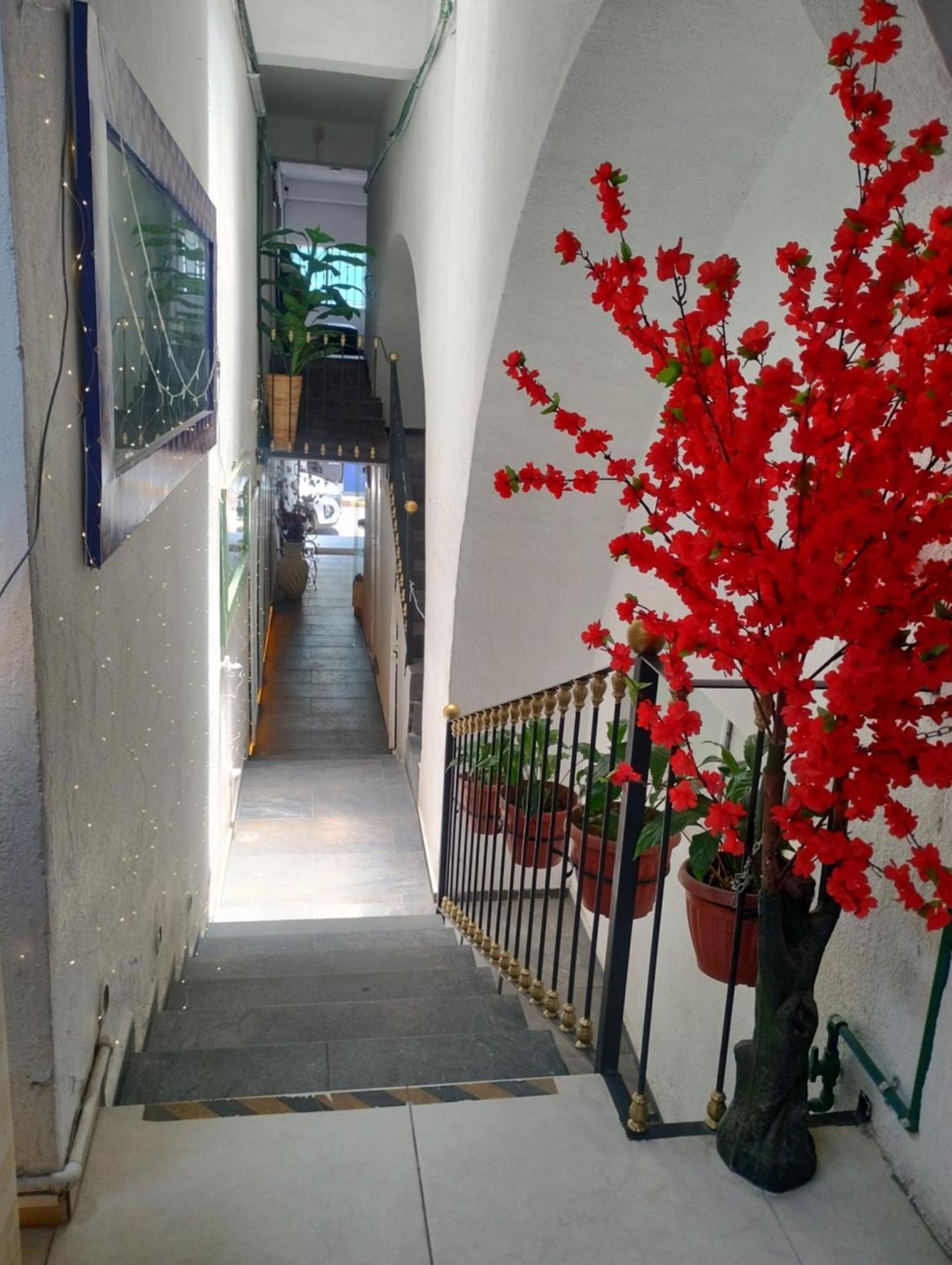 Hotel Tao Atlixco Esterno foto